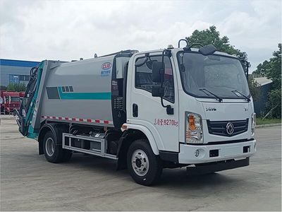 Cheng Li CL5080ZYS6AHQCompressed garbage truck