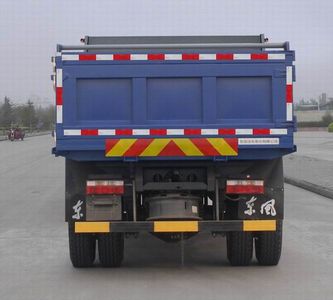 Dongfeng  EQ3165G4AC Dump truck