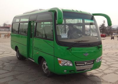 Changlu  HB6669B coach