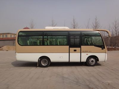 Changlu  HB6669B coach