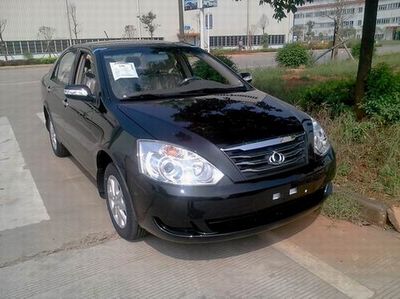 Geely  JL7152L11 Sedan