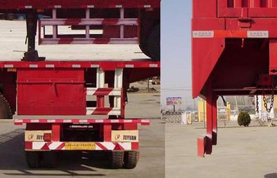 Aotong  LAT9405CCY Gantry transport semi-trailer