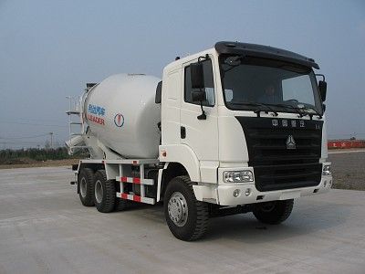 Lida LD5251GJBN38Concrete mixing transport vehicle