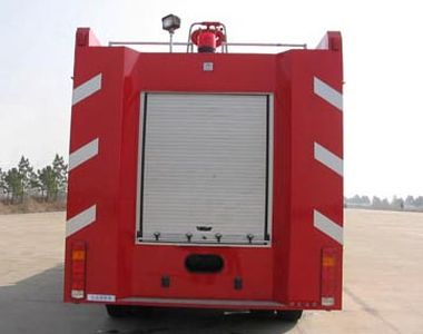 Guangtong Automobile MX5250GXFPM100HS Foam fire truck