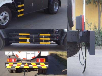 Qilin  QLG5045GJY Refueling truck