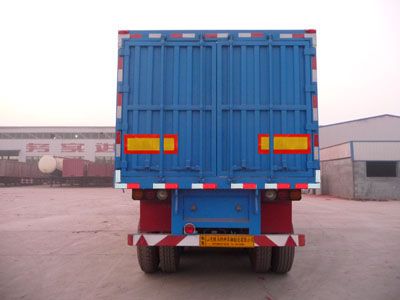 Daxiang  STM9404XXY Box transport semi-trailer