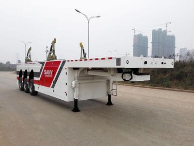 Sany  SY9401TYC Material transport semi-trailer