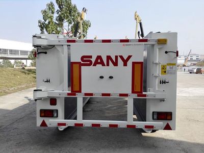 Sany  SY9401TYC Material transport semi-trailer