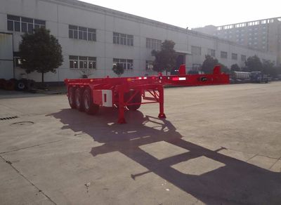 Xingyang  XYZ9400TJZD Container transport semi-trailer