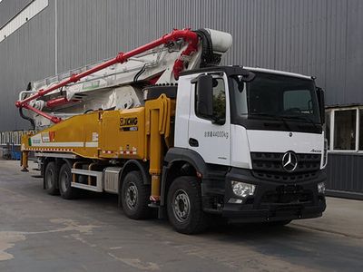 XCMG XZS5443THBBConcrete pump truck