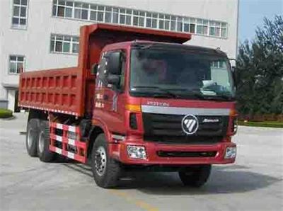 Foton  BJ3253DLPKE1 Dump truck