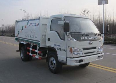 Foton  BJ5045ZLJ1 garbage dump truck 