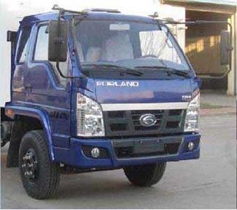 Foton  BJ5045ZLJ1 garbage dump truck 