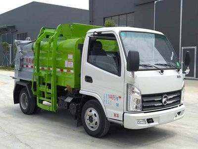 Cheng Liwei  CLW5040TCAK6 Kitchen waste truck