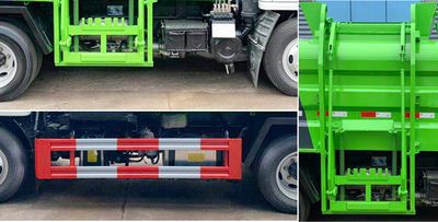 Cheng Liwei  CLW5040TCAK6 Kitchen waste truck