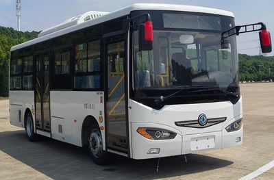 Dongfeng  DFA6810EBEV3 Pure electric city buses