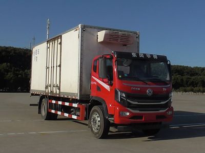 Dongfeng  EQ5186XLCL6D31 Refrigerated truck