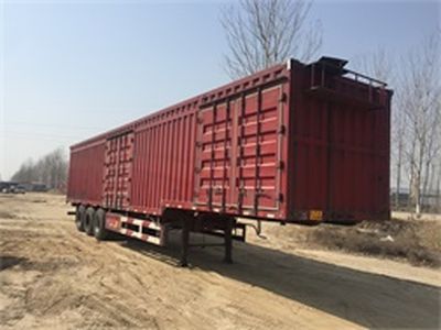 Wuyi  FJG9403XXY Box transport semi-trailer