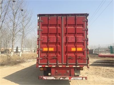 Wuyi  FJG9403XXY Box transport semi-trailer