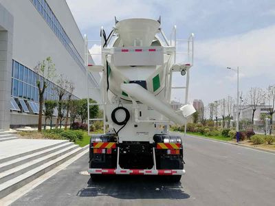 Sany  HQC5310GJB1BEV Pure electric concrete mixing and transportation vehicle