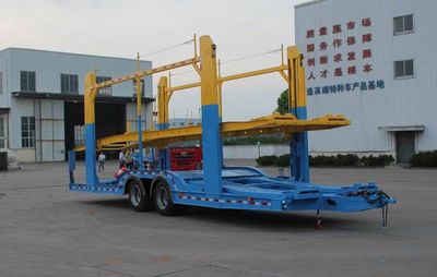 Haipeng  JHP9171TCL Central axle vehicle transport trailer