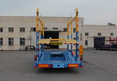 Haipeng  JHP9171TCL Central axle vehicle transport trailer