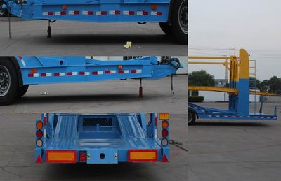 Haipeng  JHP9171TCL Central axle vehicle transport trailer