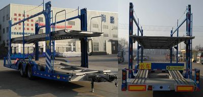 Haipeng  JHP9171TCL Central axle vehicle transport trailer