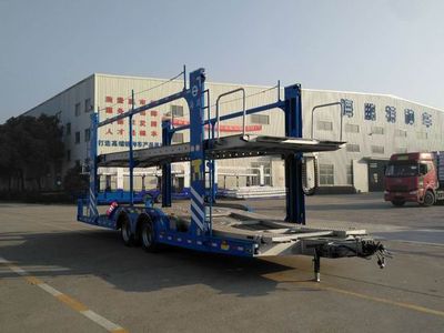 Haipeng  JHP9171TCL Central axle vehicle transport trailer