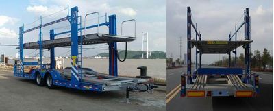 Haipeng  JHP9171TCL Central axle vehicle transport trailer