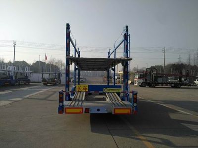 Haipeng  JHP9171TCL Central axle vehicle transport trailer