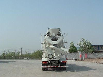 Lida  LD5317GJBN3615 Concrete mixing transport vehicle