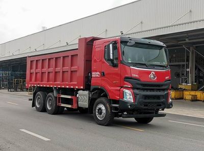 Chenglong LZ3252H7DC1Dump truck