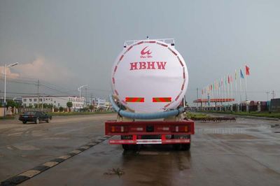 Hua Wei Chi Le  SGZ5251GGHZZ4W Dry mixed mortar transport vehicle