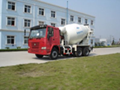 Yasha  WXS5256GJB Concrete mixing transport vehicle