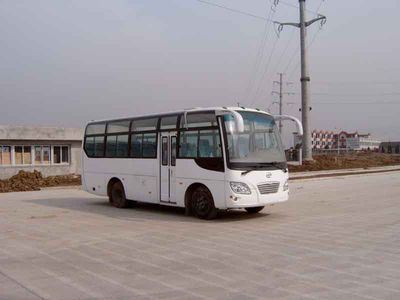 The Taihu Lake XQ6750TQ2 coach