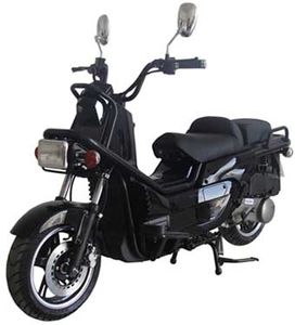 Yiben  YB150T17C Two wheeled motorcycles