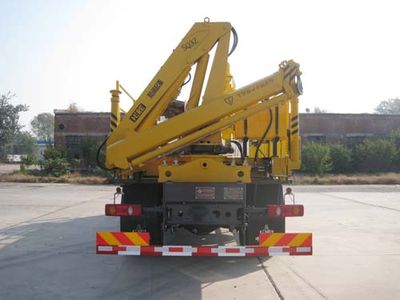 China National Petroleum Corporation (CNOOC) ZYT5120TDZ5 Top drive work vehicle