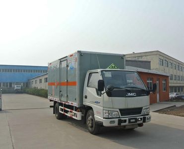 Chunxing  ZZT5042XQY5 Explosive equipment transport vehicle