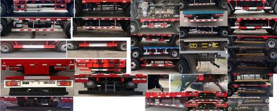 Jiefang Automobile CA1040P40K61L2E6A85 Truck