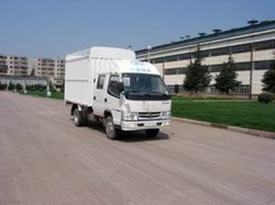 Jiefang Automobile CA5030XXBK3L1RE32 Peng style transport vehicle