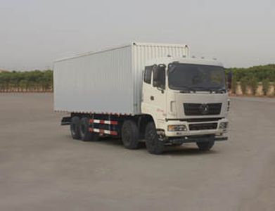 Dongfeng  EQ5310XXYGD5D Box transport vehicle