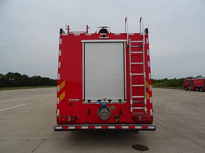 Tianhe  LLX5195GXFSG60SDK Water tank fire truck