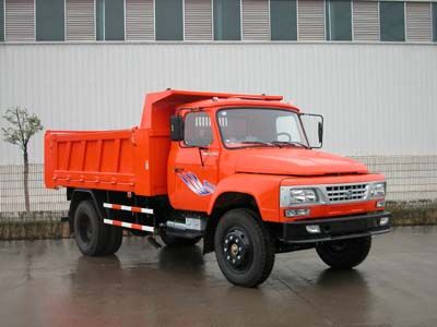 Nanjun NJP3110ZMD2Dump truck