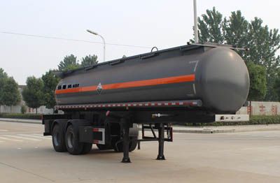 Runzhixing  SCS9350GFW Tank transport semi-trailer for corrosive substances