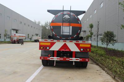 Runzhixing  SCS9350GFW Tank transport semi-trailer for corrosive substances