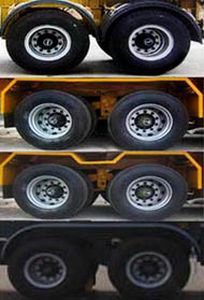 Runzhixing  SCS9350GFW Tank transport semi-trailer for corrosive substances