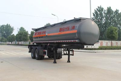 Runzhixing  SCS9350GFW Tank transport semi-trailer for corrosive substances