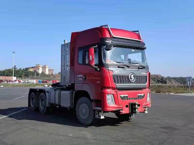 Shaanxi AutomobileSX4259XE5Tractor