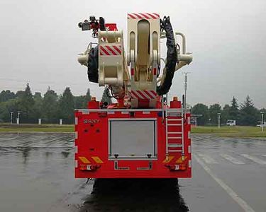 Sany  SYM5510JXFJP62 Lifting and spraying fire trucks